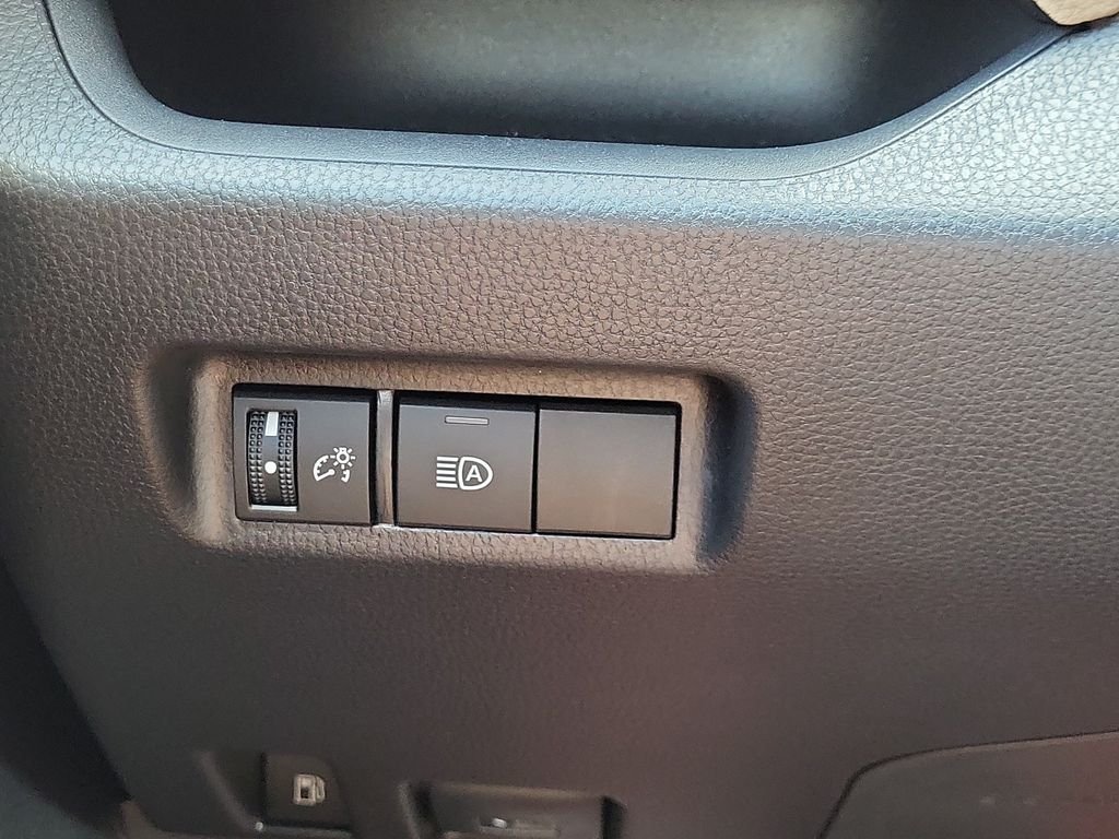 Used 2024 Black Toyota LE image 33