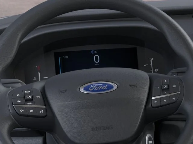 New 2026 White Ford Base image 13