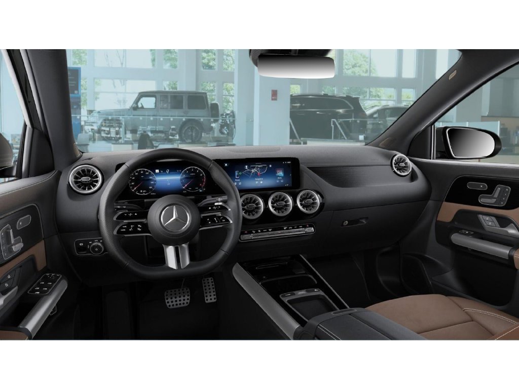 New 2026 Mountain Grey Metallic Mercedes-Benz GLA 250 image 3
