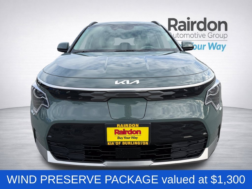 Used 2023 Kia Niro Wind with VIN KNDCR3L11P5040660 for sale in Burlington, WA