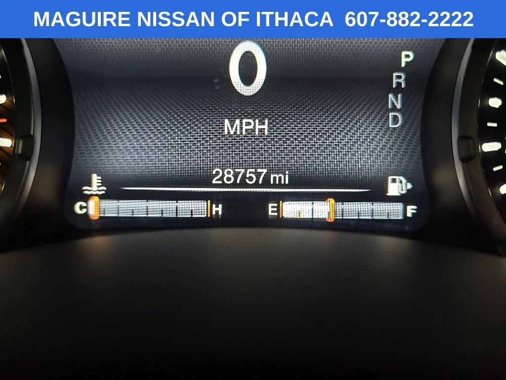 Used 2023 Red Jeep Trailhawk image 22