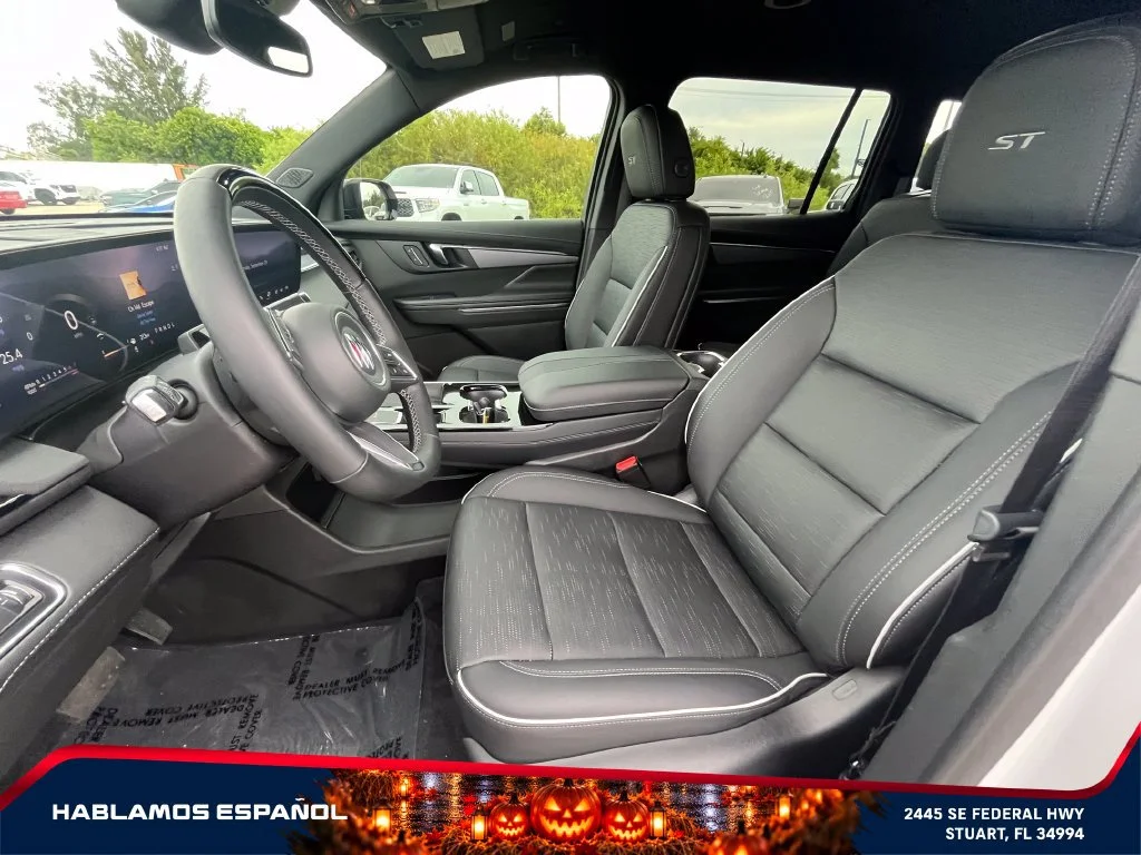 2025 Buick Enclave Sport Touring - Photo 10