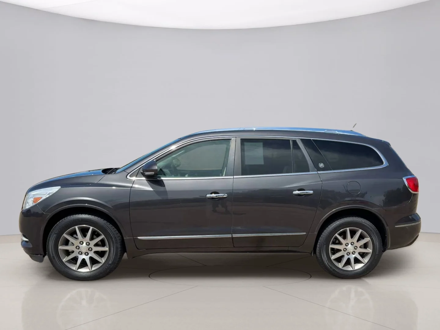 Used 2014 Black Buick LEATHER image 2