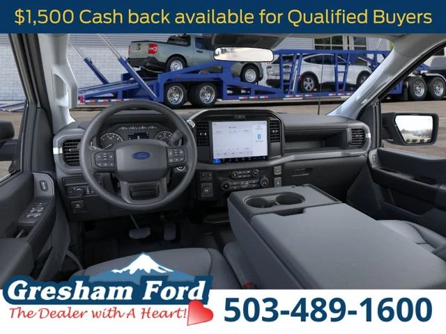 New 2026 White Ford XL image 10