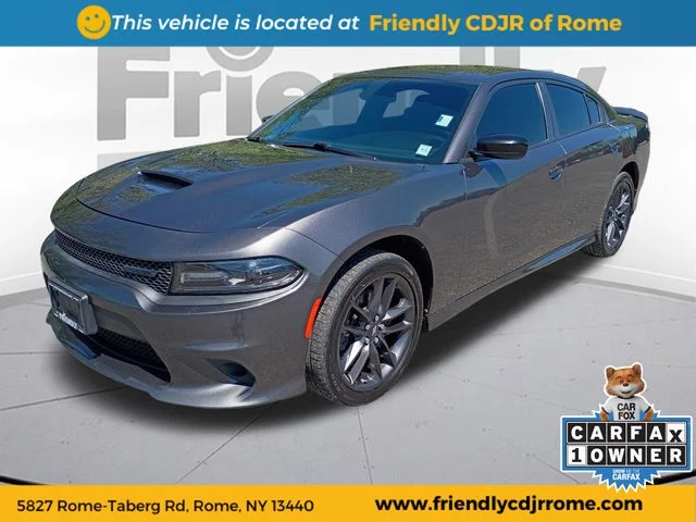 2021 Dodge Charger GT