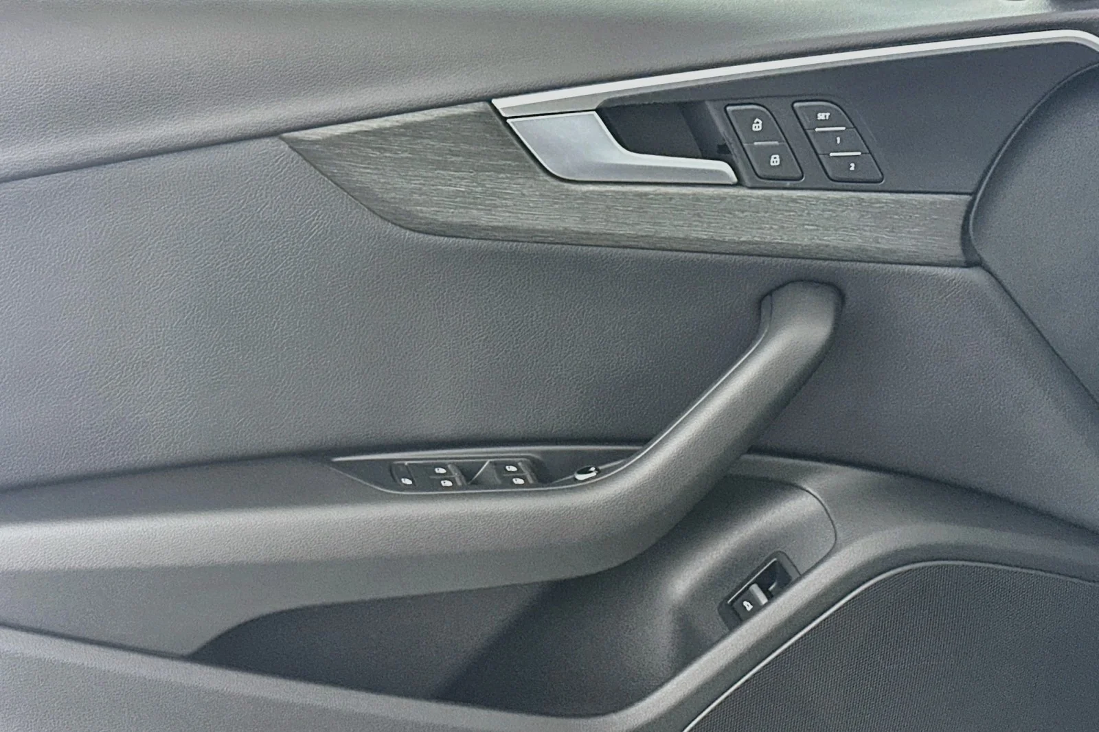 Used 2017 Manhattan Gray Metallic Audi Premium image 20