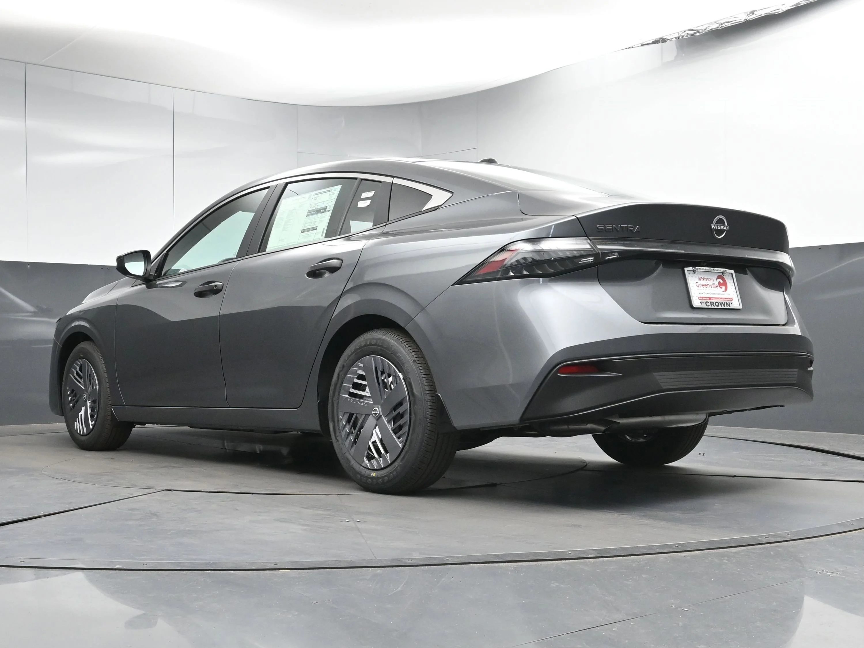 New 2026 Gun Metallic Nissan S image 15