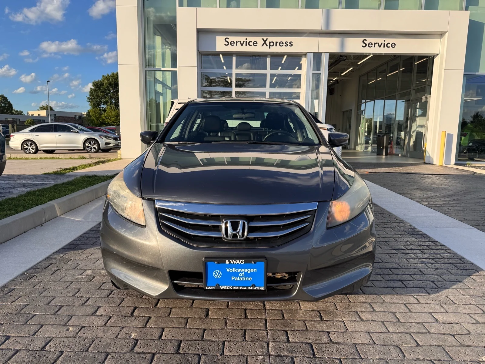 Used 2012 Honda Accord SE with VIN 1HGCP2F67CA224091 for sale in Palatine, IL