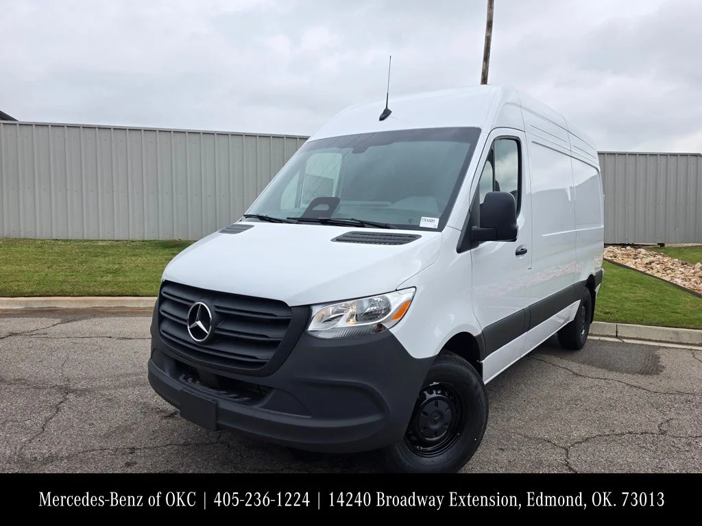 2026 Mercedes-Benz Sprinter 2500 144 WB HO's photo