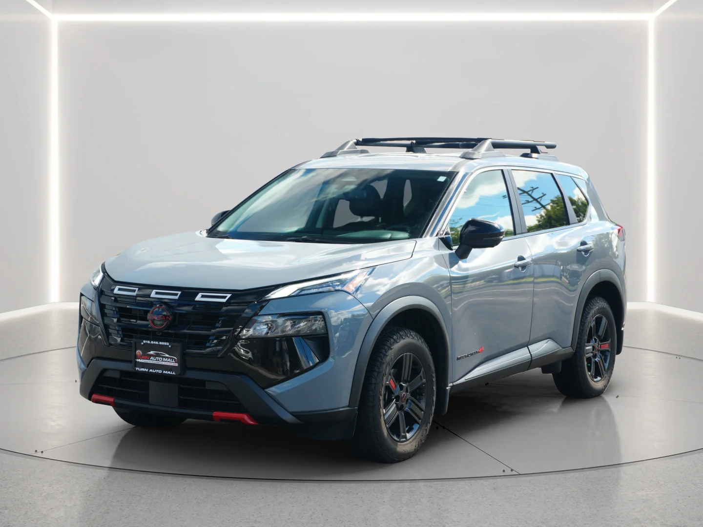 2025 Nissan Rogue