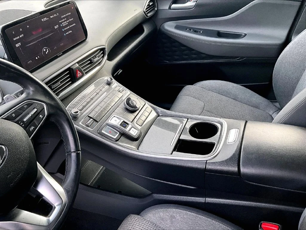 Used 2023 Gray Hyundai SEL image 16