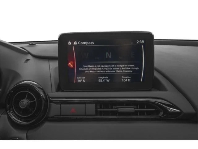 Used 2020 Arctic White Mazda Club image 10