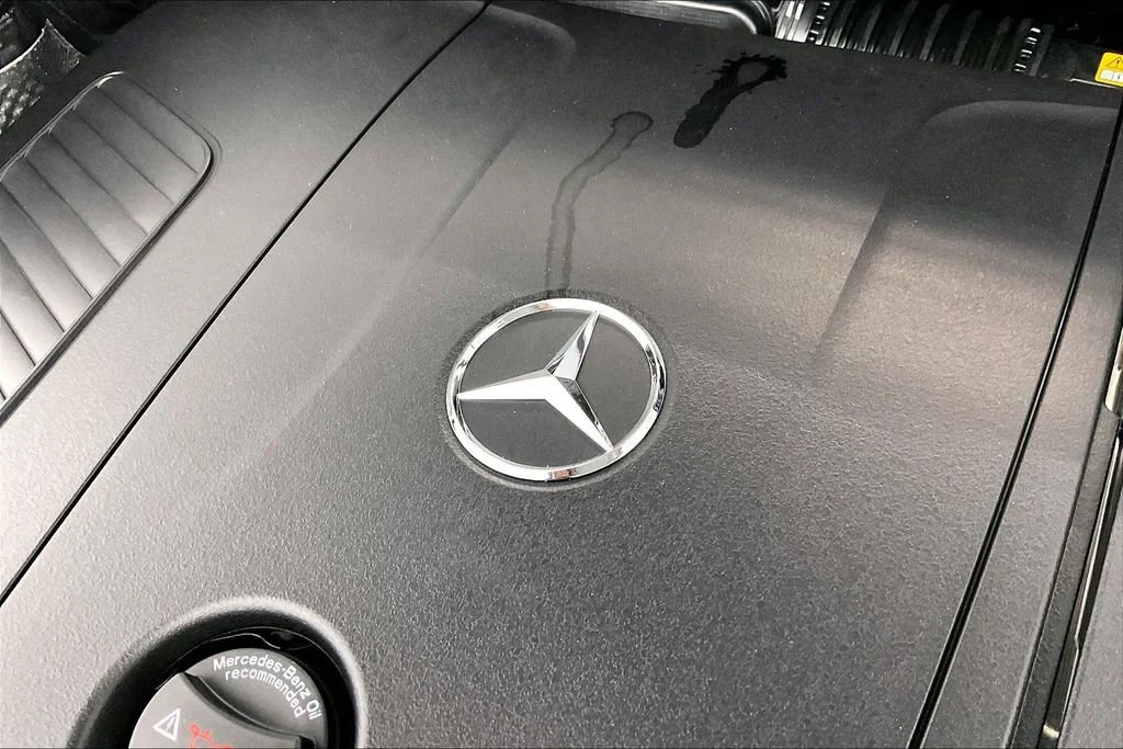 New 2026 Polar White Mercedes-Benz GLE 350 image 30