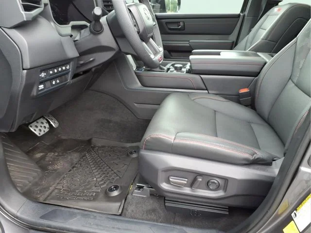 Used 2025 Gray Toyota TRD Pro image 19