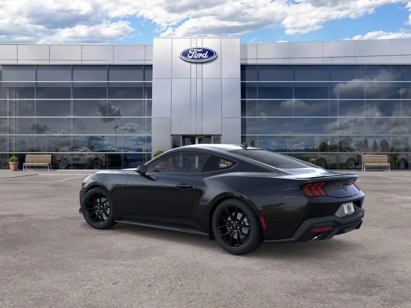 New 2026 Shadow Black Ford EcoBoost image 29