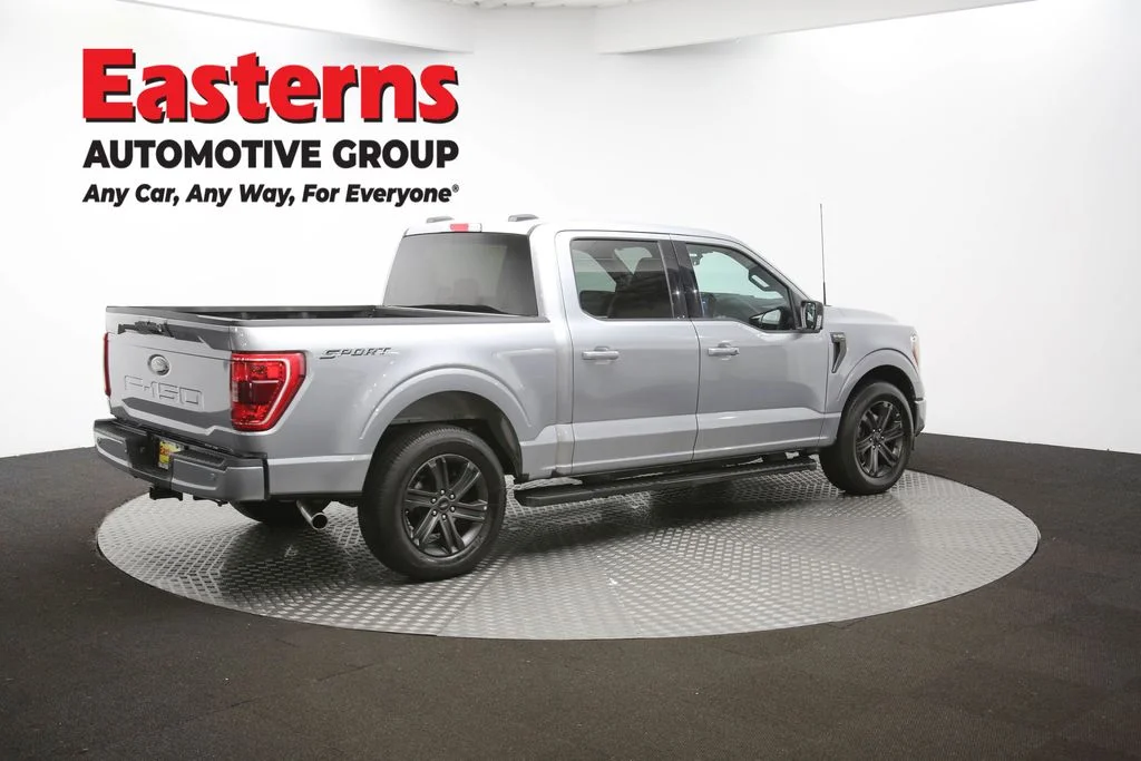 Used 2023 Silver Ford XLT image 38