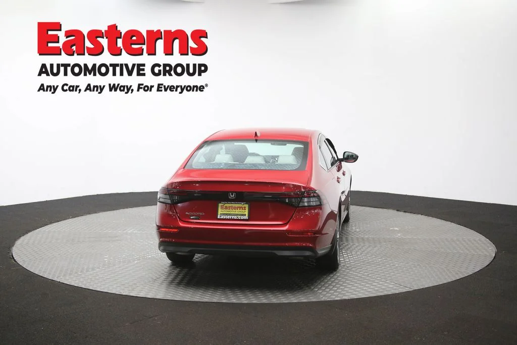 Used 2024 Red Honda EX image 37