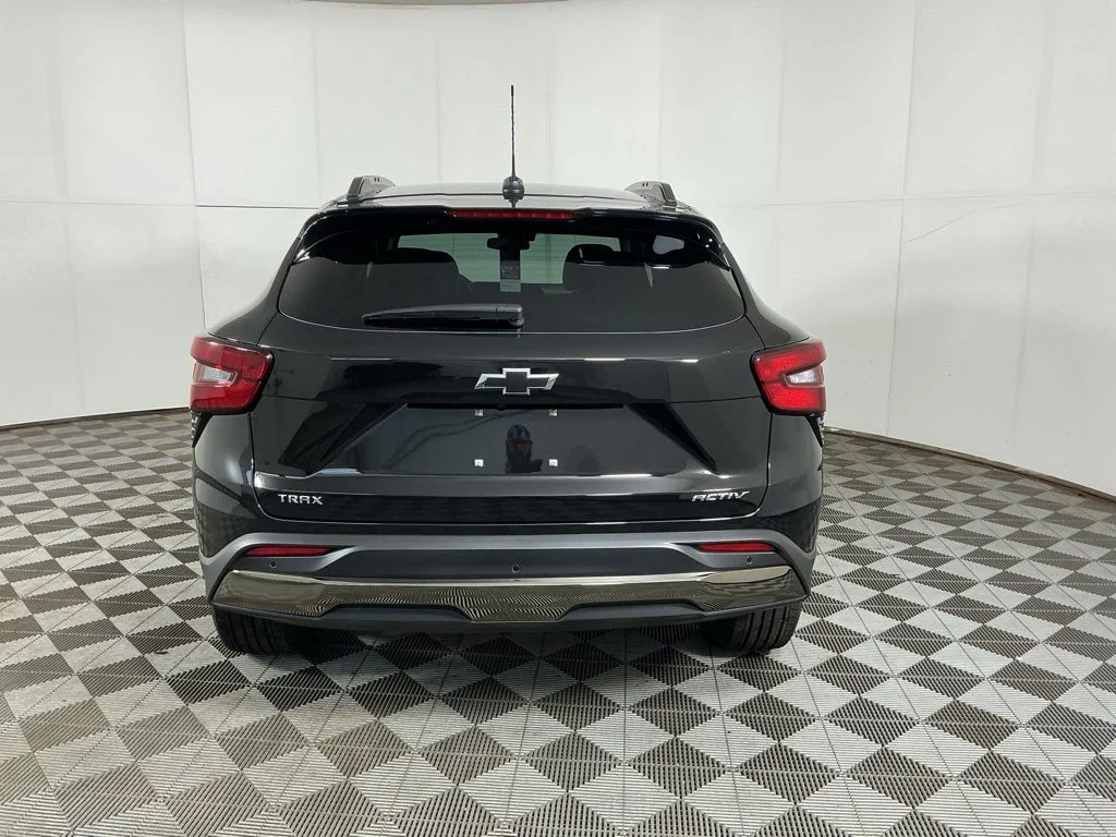 New 2026 Black Chevrolet ACTIV image 7