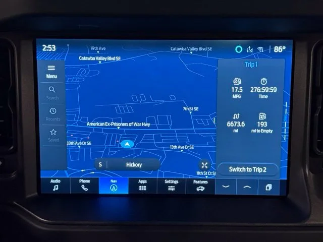 Used 2025 Gray Ford Big Bend image 26