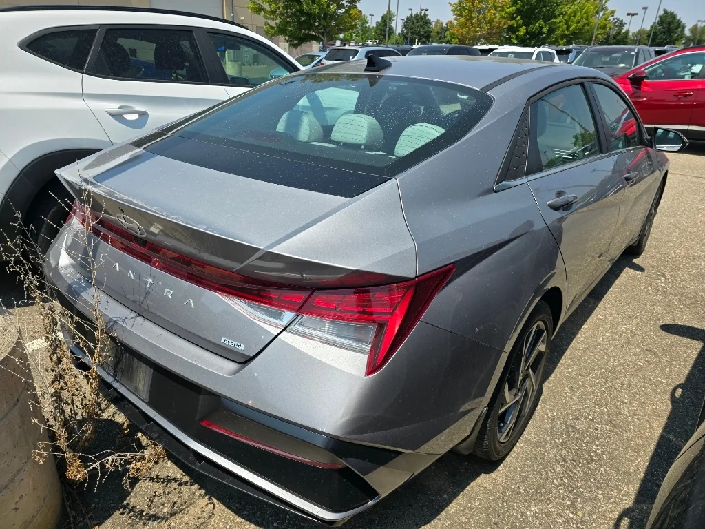 Used 2025 Fluid Metal Hyundai Limited image 15