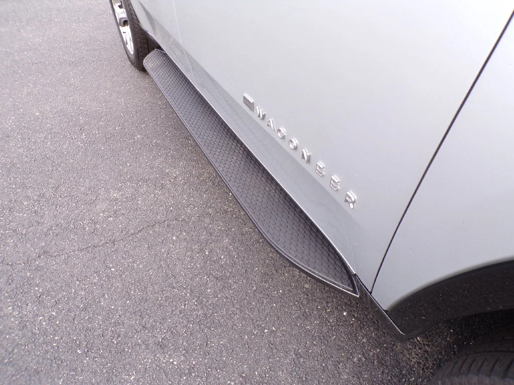 Used 2022 Silver Jeep Series II image 6