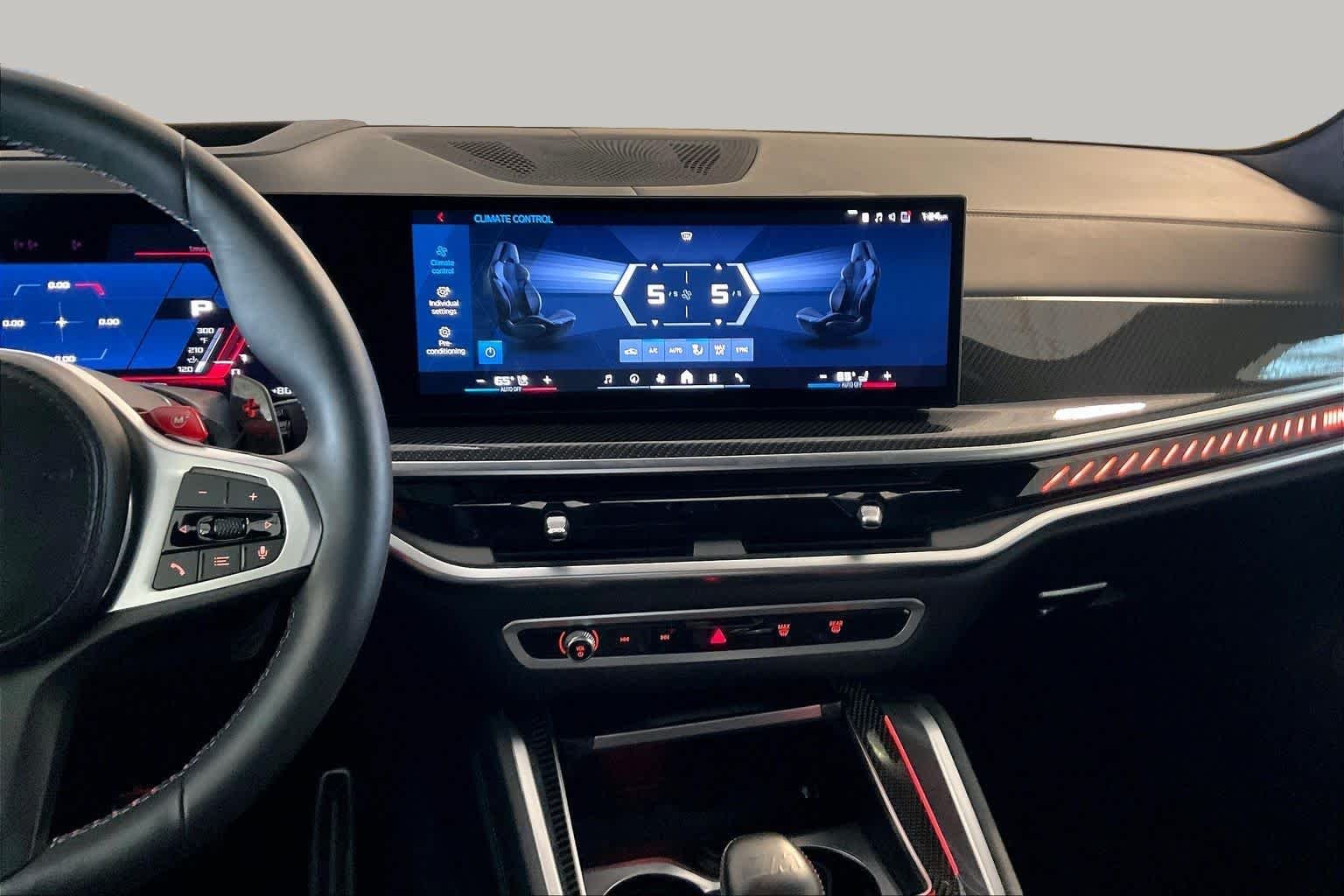 2024 BMW X5 M 6