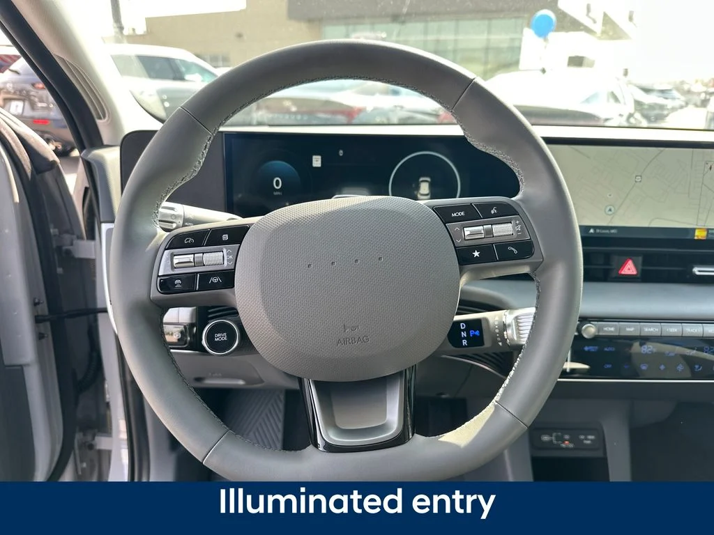 New 2025 Cyber Gray Hyundai SE image 17