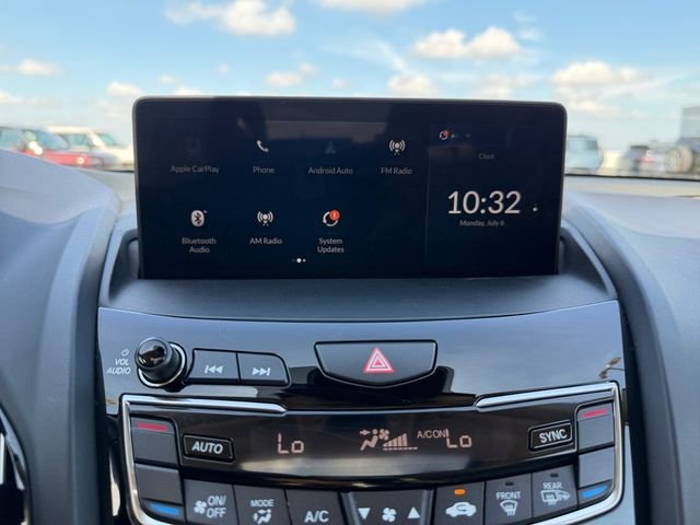 Used 2021 White Acura Base image 20