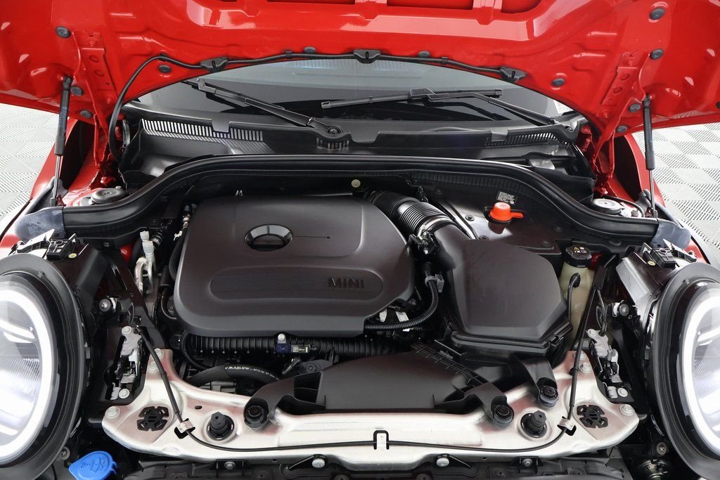 Certified Used 2025 Red MINI  image 14