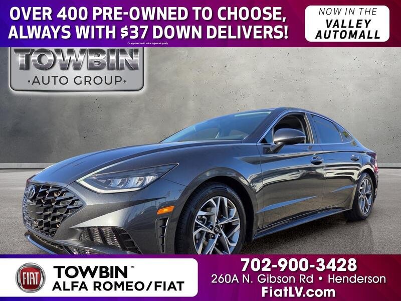 2023 Hyundai Sonata