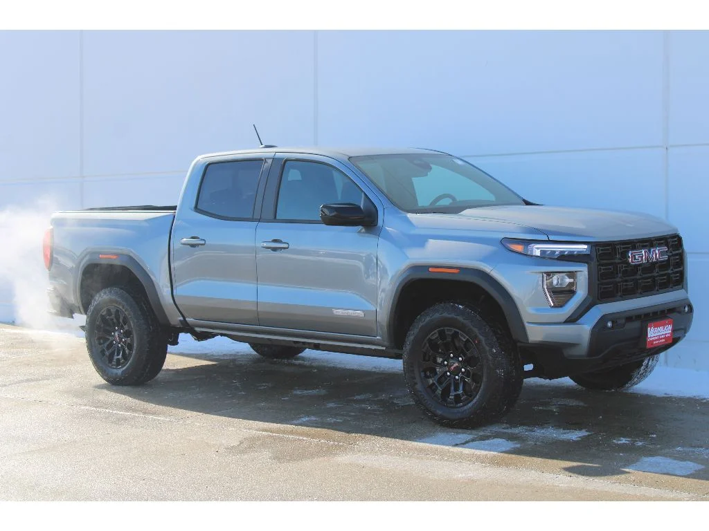 New 2026 STERLING METALLIC GMC 2WD Elevation image 8