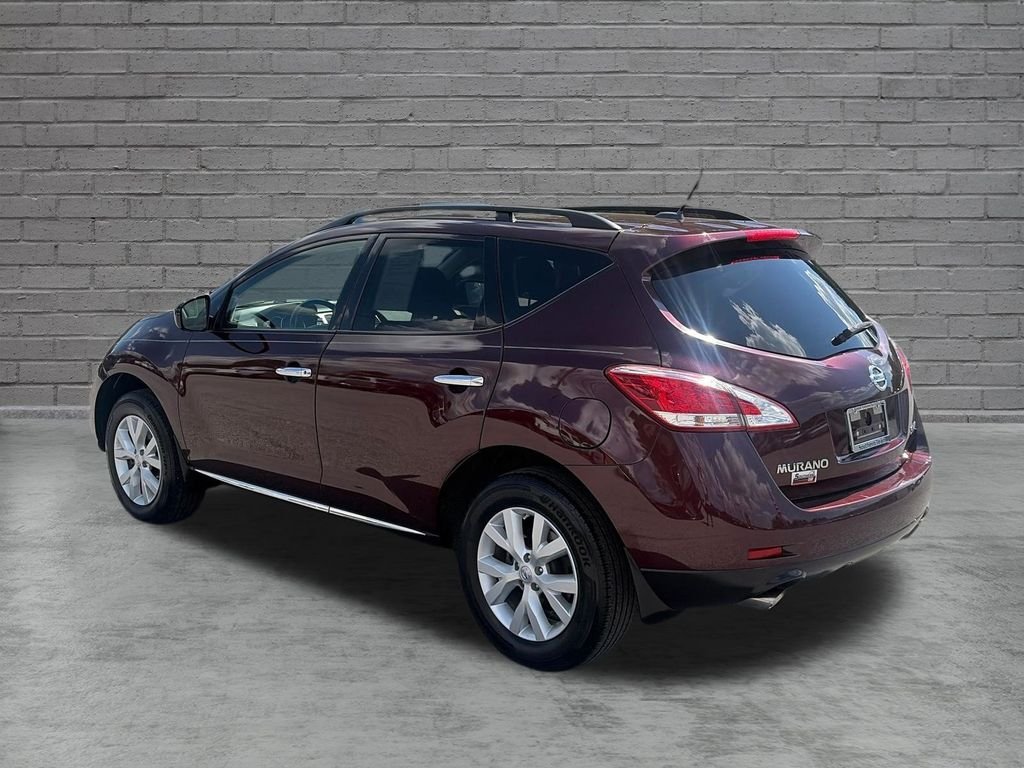 Used 2014 Midnight Nissan SV image 4