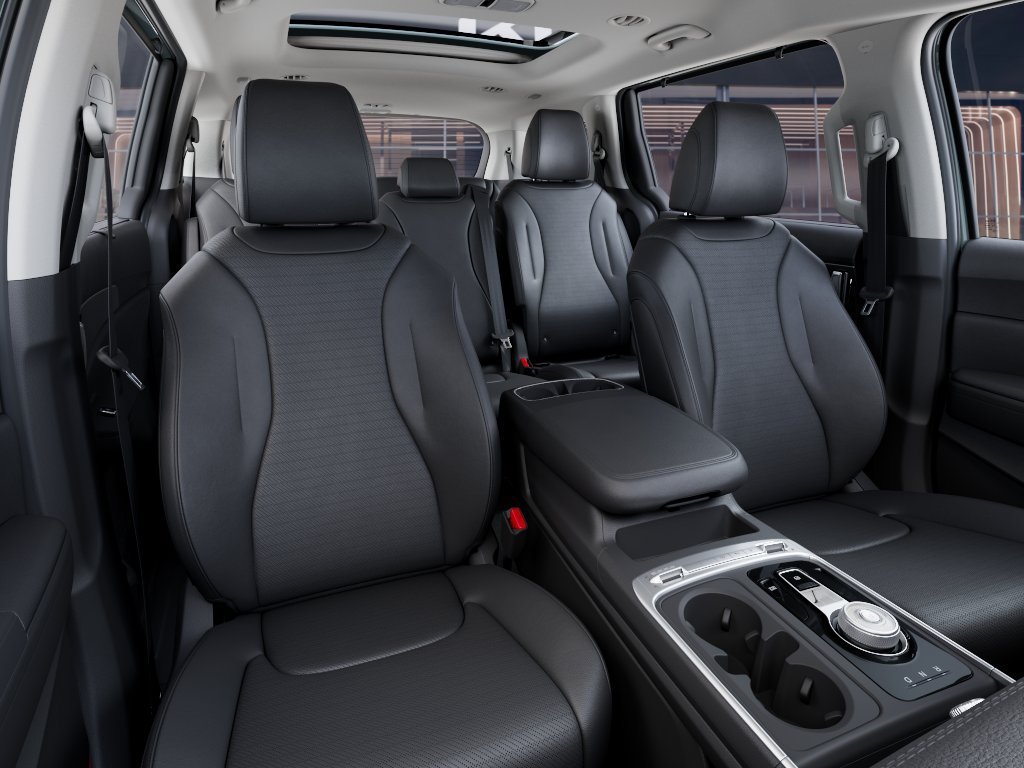 New 2027 Iceberg Green Kia SX Prestige image 15