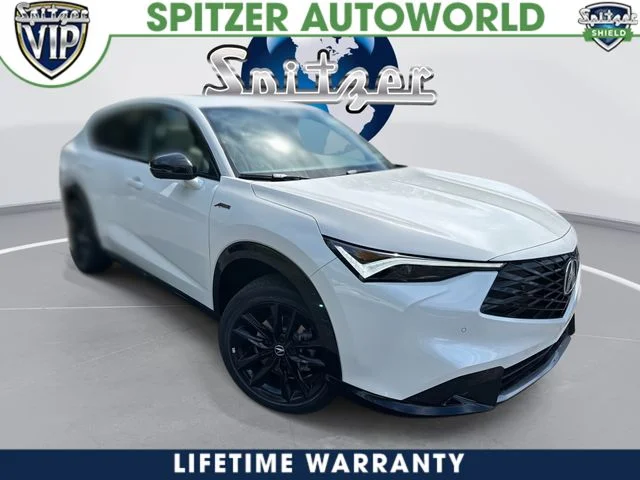 2026 Acura ADX AWD A-Spec w/Advance Package's photo