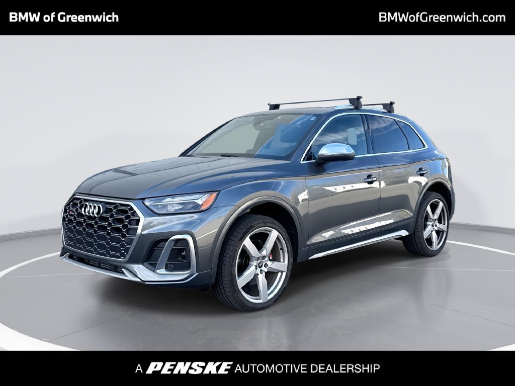 2022 Audi SQ5