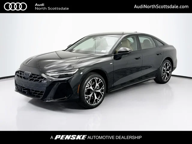 2026|Audi|A6|Premium Plus|quattro|4D Sedan