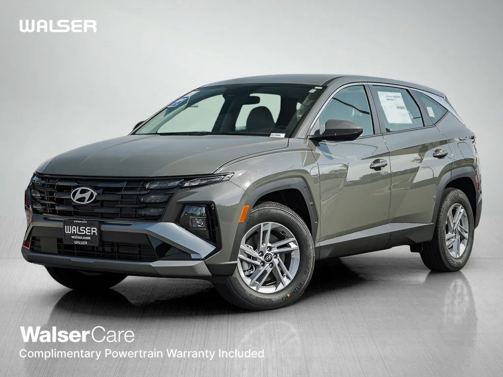 2026 Hyundai Tucson SE AWD's photo