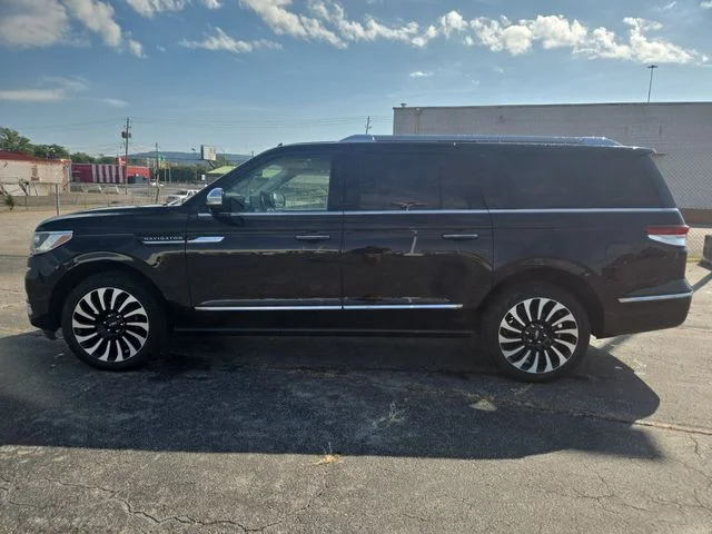 Used 2024 Black Lincoln Black Label image 5