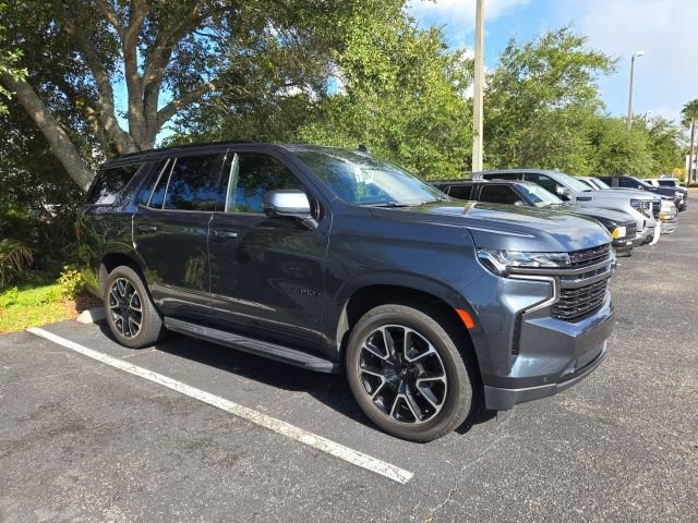 2021 Chevrolet Tahoe