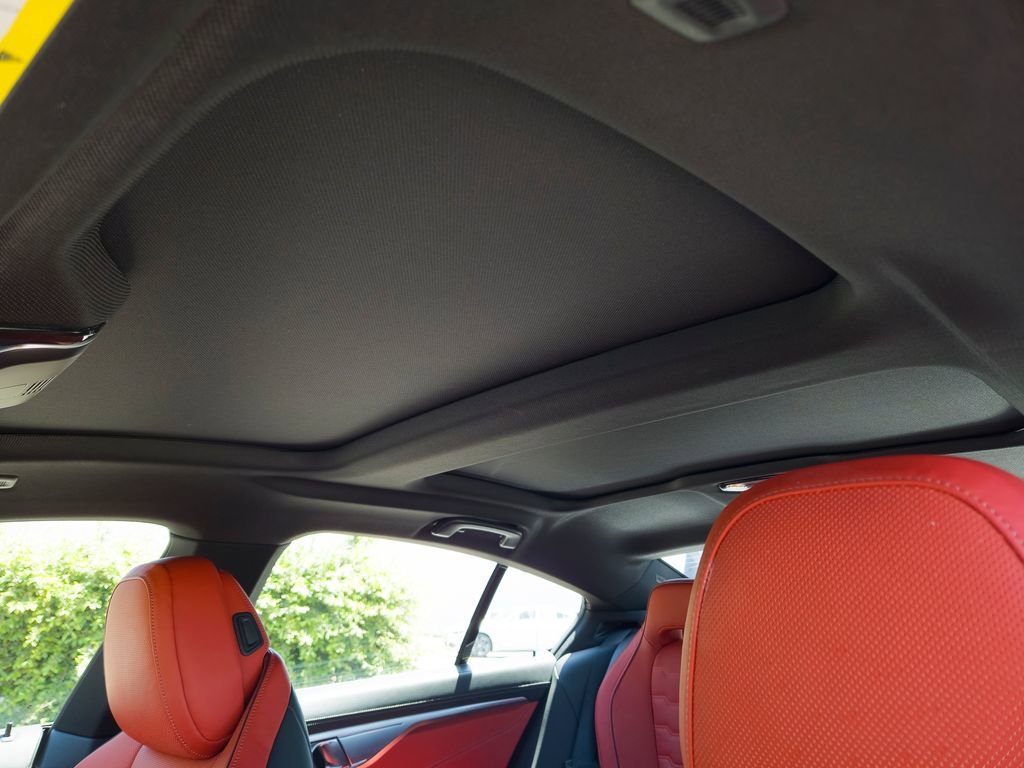 Used 2024 Dravit Grey Metallic BMW 840 image 15