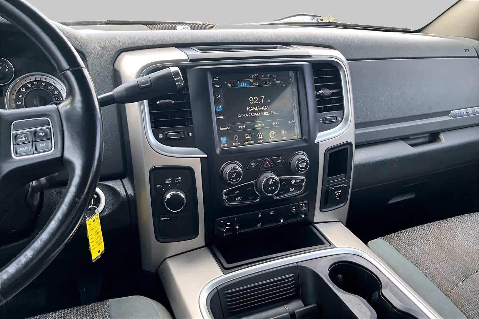 Pre-Owned 2016 Ram 2500 Lone Star