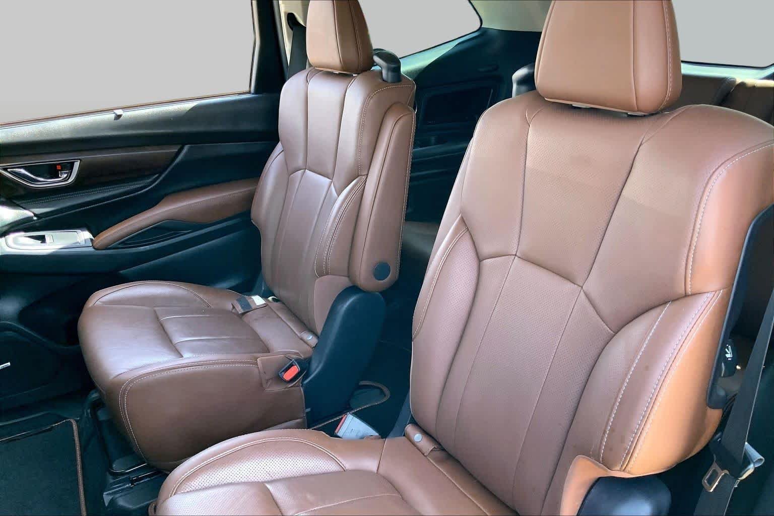 Used 2023 Magnetite Gray Metallic Subaru Touring image 18