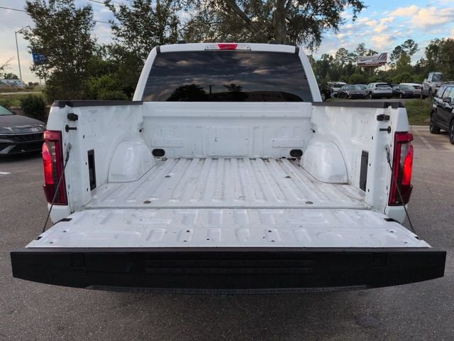 Used 2024 White Ford XLT image 13