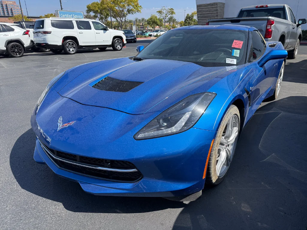 Used 2016 LAGUNA BLUE METALLIC TINTCOAT Chevrolet 2LT image 22