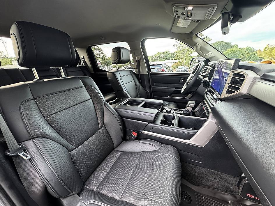 Used 2024 Magnetic Gray Metallic Toyota Limited image 20
