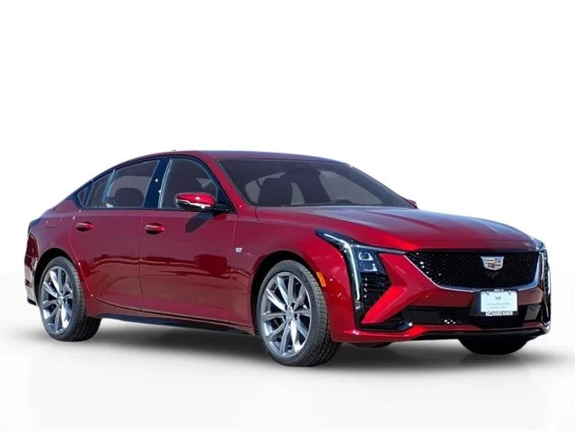 2026 Cadillac CT5 Sport