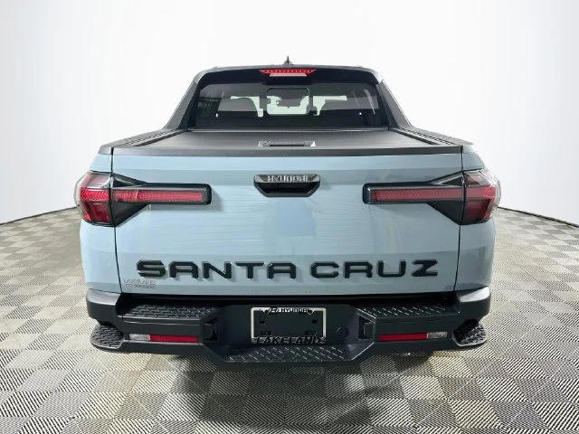 New 2027 Hyundai SANTA CRUZ SEL