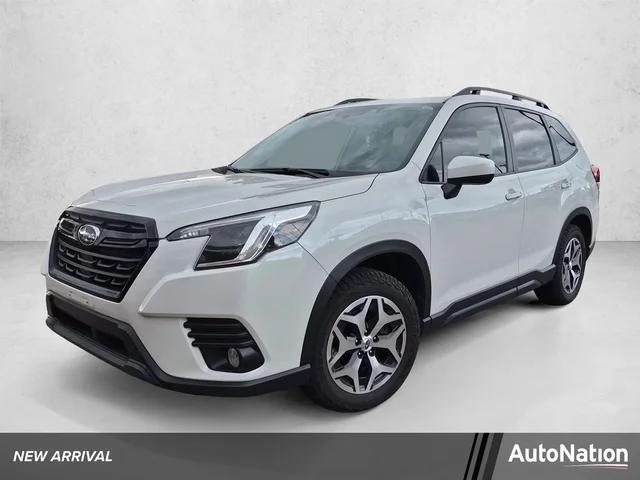 2023 Subaru Forester Premium