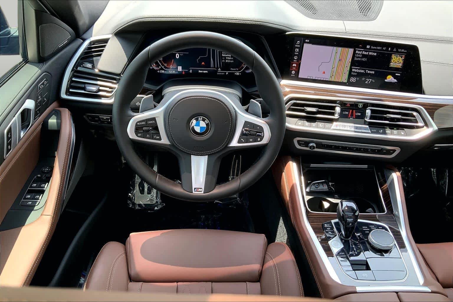 Pre-Owned 2021 BMW X6 SDrive40i