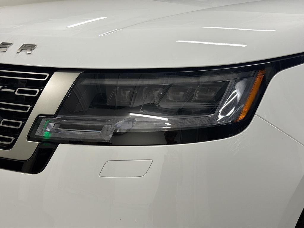 2025 Land Rover Range Rover SE - Photo 32